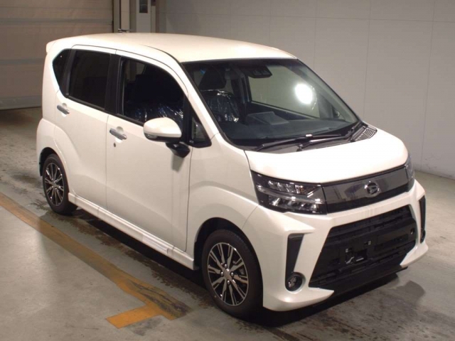 Import and buy DAIHATSU MOVE 2018 from Japan to Nairobi, Kenya