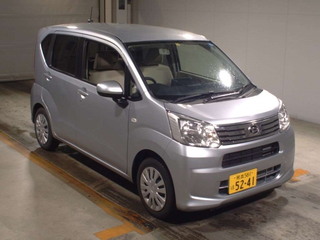 Import and buy DAIHATSU MOVE 2018 from Japan to Nairobi, Kenya