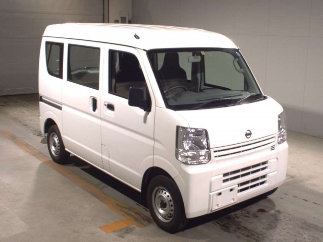 Import and buy NISSAN CLIPPER VAN 2017 from Japan to Nairobi, Kenya