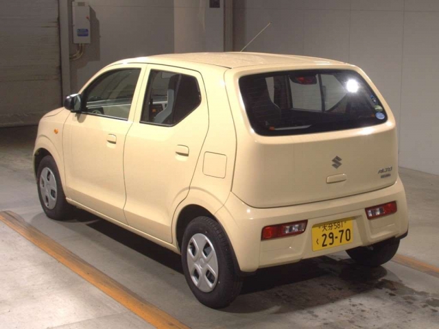 Import and buy SUZUKI ALTO 2017 from Japan to Nairobi, Kenya