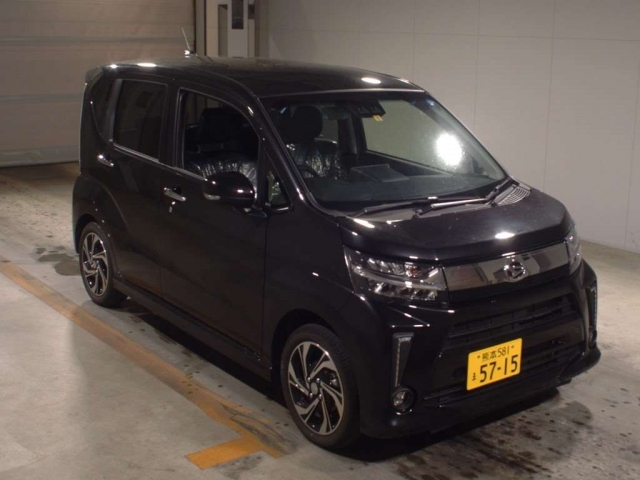 Import and buy DAIHATSU MOVE 2018 from Japan to Nairobi, Kenya