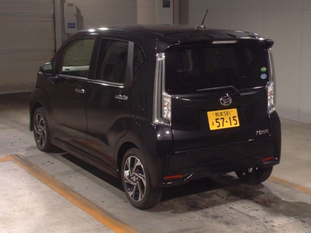 Import and buy DAIHATSU MOVE 2018 from Japan to Nairobi, Kenya