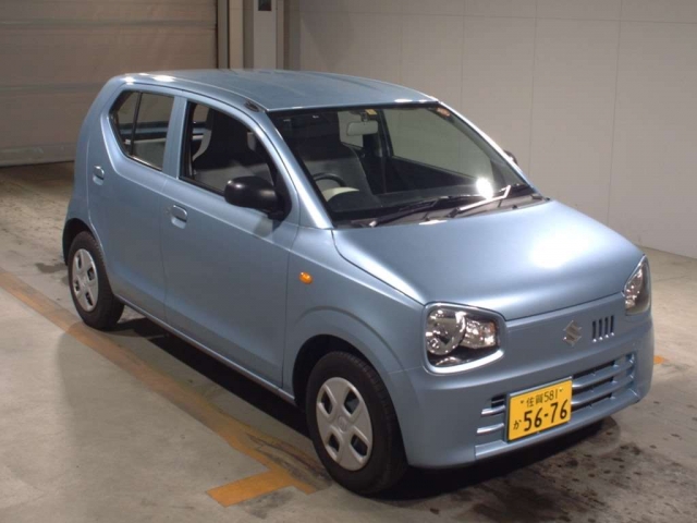 Import and buy SUZUKI ALTO 2017 from Japan to Nairobi, Kenya