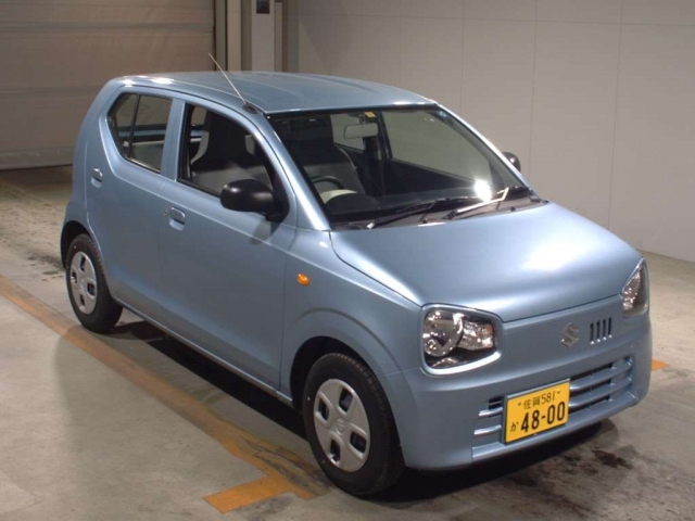 Import and buy SUZUKI ALTO 2018 from Japan to Nairobi, Kenya