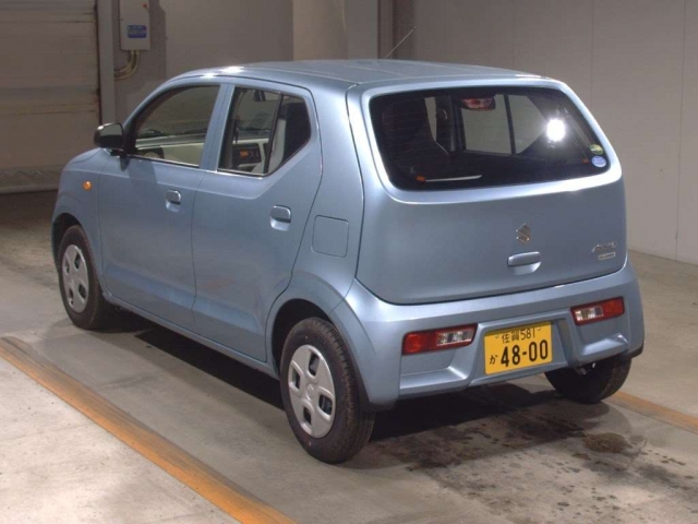 Import and buy SUZUKI ALTO 2018 from Japan to Nairobi, Kenya