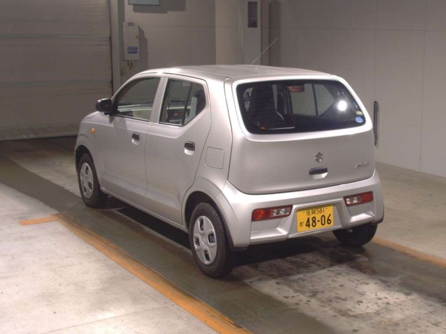 Import and buy SUZUKI ALTO 2017 from Japan to Nairobi, Kenya