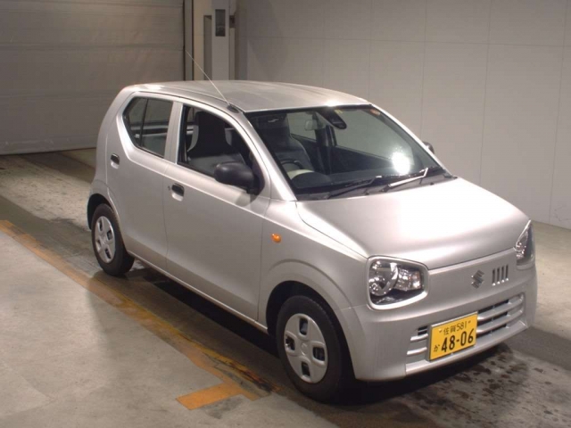 Import and buy SUZUKI ALTO 2017 from Japan to Nairobi, Kenya