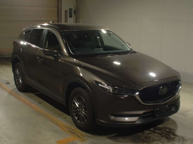 Import and buy MAZDA CX-5 2019 from Japan to Nairobi, Kenya