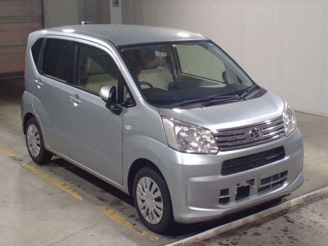 Import and buy DAIHATSU MOVE 2018 from Japan to Nairobi, Kenya