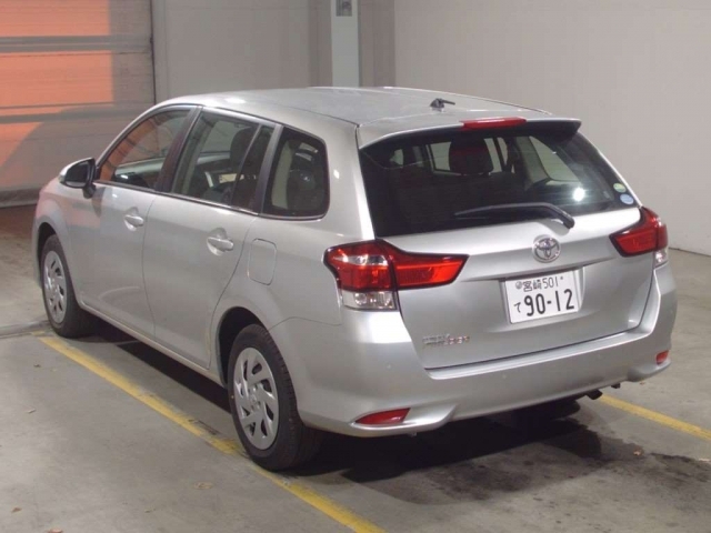 Import and buy TOYOTA COROLLA FIELDER 2019 from Japan to Nairobi, Kenya