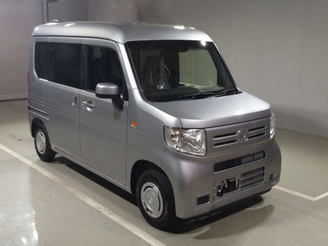 Import and buy HONDA N VAN 2020 from Japan to Nairobi, Kenya