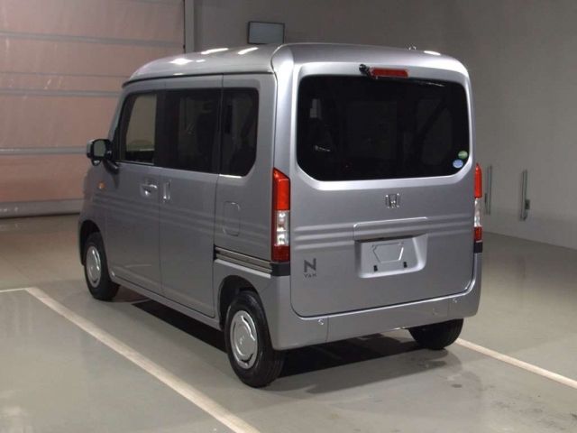 Import and buy HONDA N VAN 2020 from Japan to Nairobi, Kenya