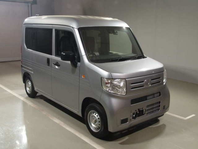 Import and buy HONDA N VAN 2020 from Japan to Nairobi, Kenya