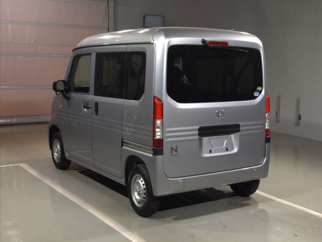 Import and buy HONDA N VAN 2020 from Japan to Nairobi, Kenya