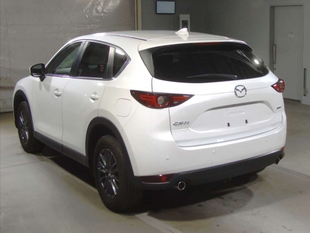 Import and buy MAZDA CX-5 2019 from Japan to Nairobi, Kenya