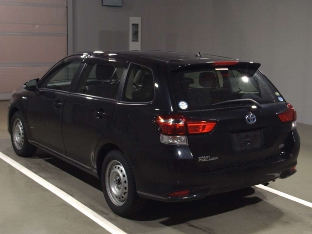 Import and buy TOYOTA COROLLA FIELDER 2018 from Japan to Nairobi, Kenya