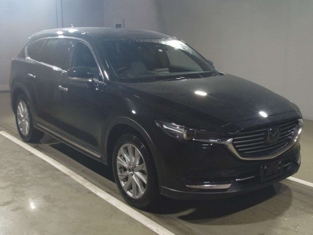 Import and buy MAZDA CX-8 2018 from Japan to Nairobi, Kenya