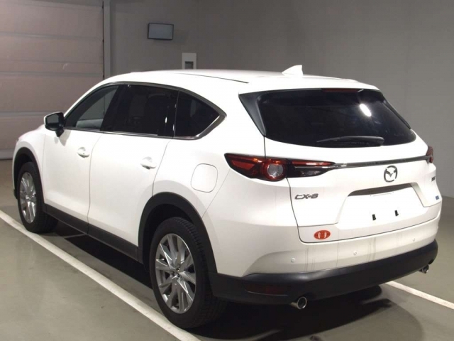 Import and buy MAZDA CX-8 2018 from Japan to Nairobi, Kenya