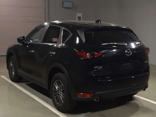 Import and buy MAZDA CX-5 2018 from Japan to Nairobi, Kenya