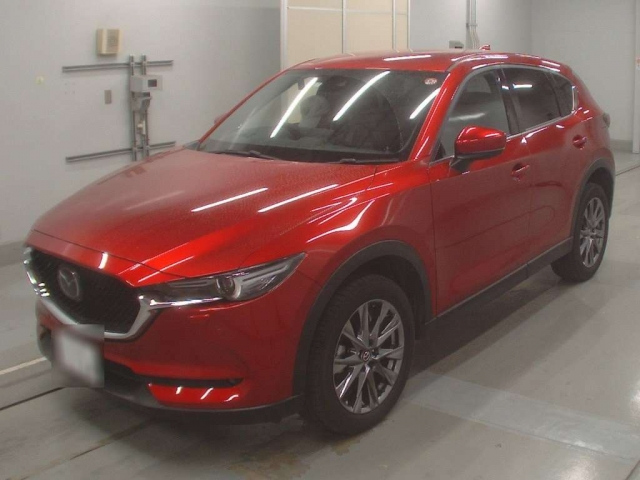 Import and buy MAZDA CX-5 2021 from Japan to Nairobi, Kenya