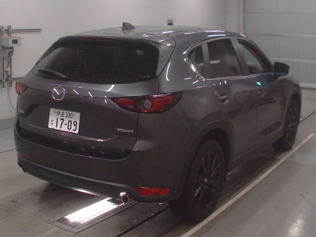 Import and buy MAZDA CX-5 2021 from Japan to Nairobi, Kenya