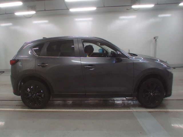 Import and buy MAZDA CX-5 2021 from Japan to Nairobi, Kenya