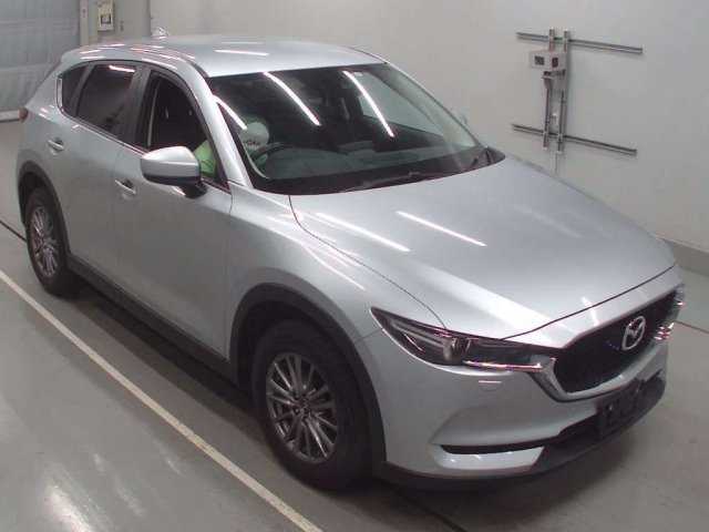 Import and buy MAZDA CX-5 2018 from Japan to Nairobi, Kenya