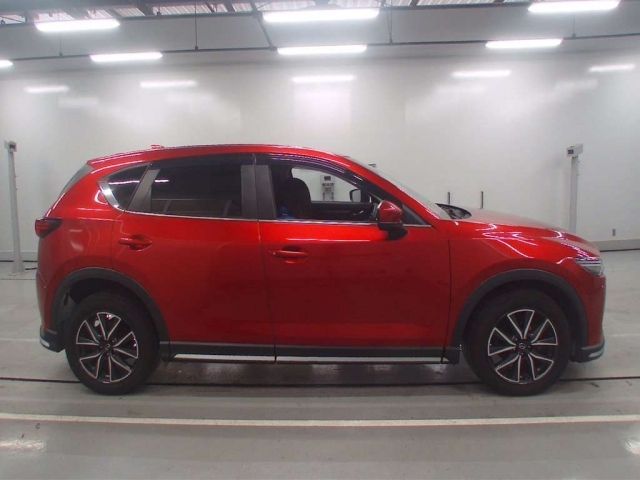 Import and buy MAZDA CX-5 2017 from Japan to Nairobi, Kenya