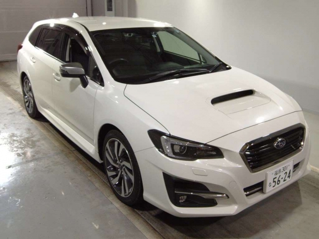 Import and buy SUBARU LEVORG 2017 from Japan to Nairobi, Kenya