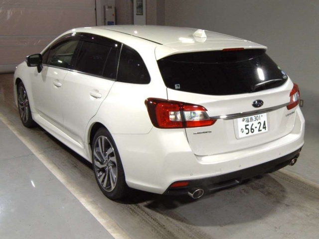 Import and buy SUBARU LEVORG 2017 from Japan to Nairobi, Kenya