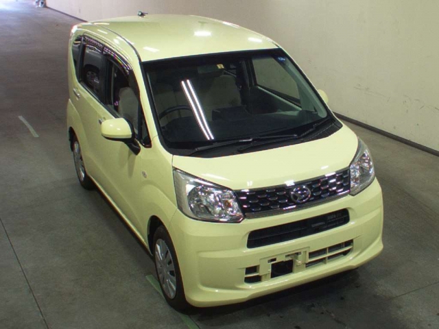 Import and buy DAIHATSU MOVE 2017 from Japan to Nairobi, Kenya