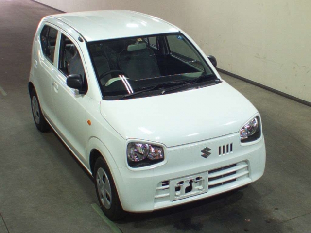 Import and buy SUZUKI ALTO 2018 from Japan to Nairobi, Kenya