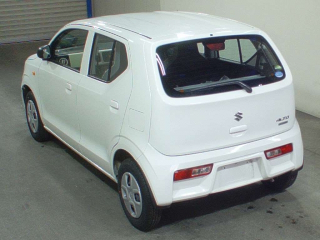 Import and buy SUZUKI ALTO 2018 from Japan to Nairobi, Kenya