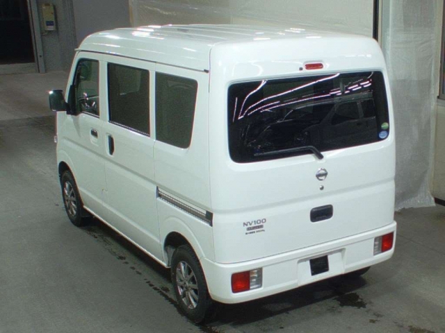 Import and buy NISSAN CLIPPER VAN 2018 from Japan to Nairobi, Kenya