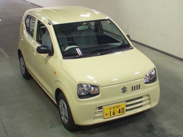 Import and buy SUZUKI ALTO 2017 from Japan to Nairobi, Kenya