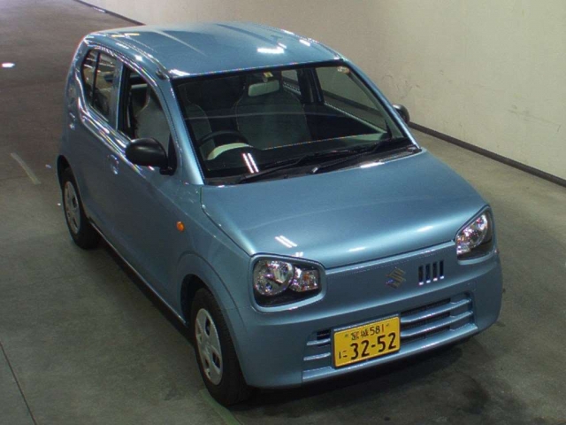 Import and buy SUZUKI ALTO 2017 from Japan to Nairobi, Kenya