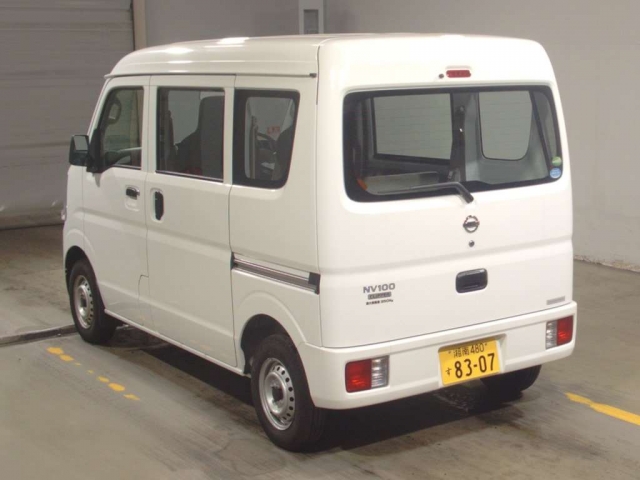 Import and buy NISSAN CLIPPER VAN 2018 from Japan to Nairobi, Kenya