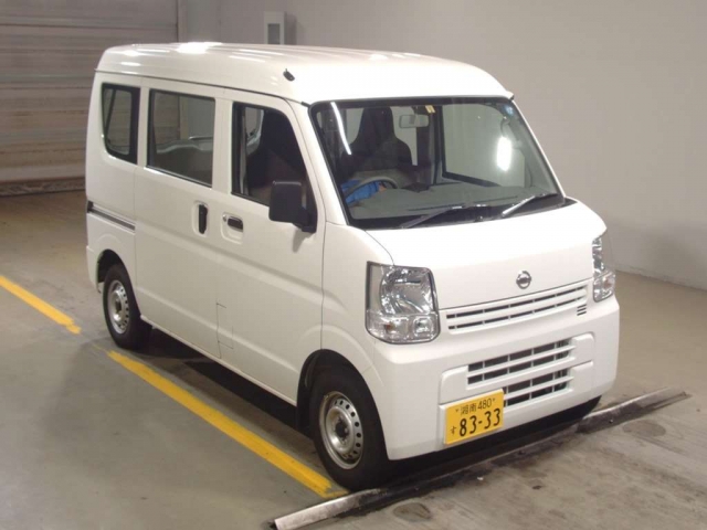 Import and buy NISSAN CLIPPER VAN 2018 from Japan to Nairobi, Kenya