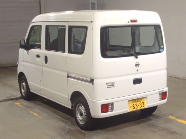 Import and buy NISSAN CLIPPER VAN 2018 from Japan to Nairobi, Kenya