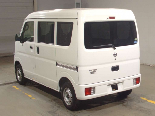 Import and buy NISSAN CLIPPER VAN 2018 from Japan to Nairobi, Kenya