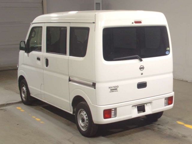 Import and buy NISSAN CLIPPER VAN 2018 from Japan to Nairobi, Kenya