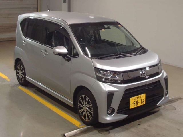 Import and buy DAIHATSU MOVE 2017 from Japan to Nairobi, Kenya