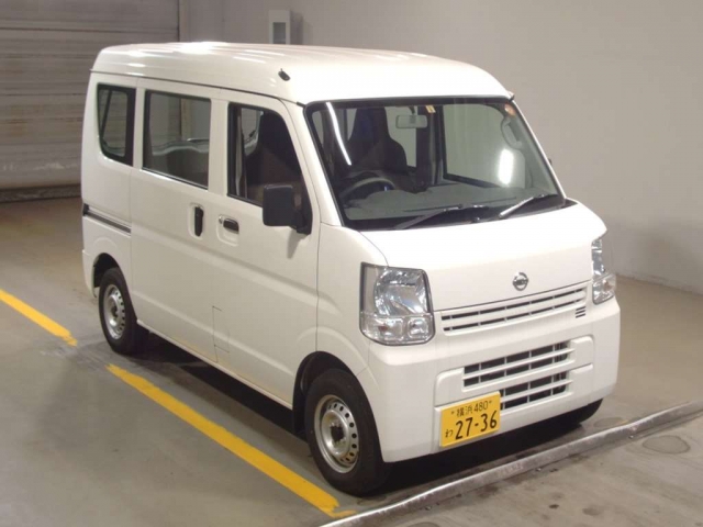 Import and buy NISSAN CLIPPER VAN 2017 from Japan to Nairobi, Kenya