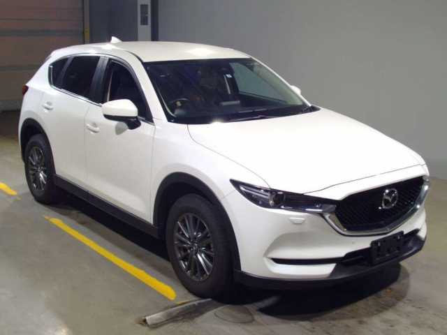 Import and buy MAZDA CX-5 2018 from Japan to Nairobi, Kenya