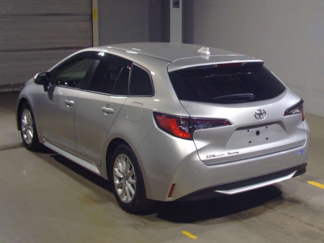 Toyota corolla touring 2020