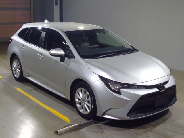 Toyota corolla touring 2020