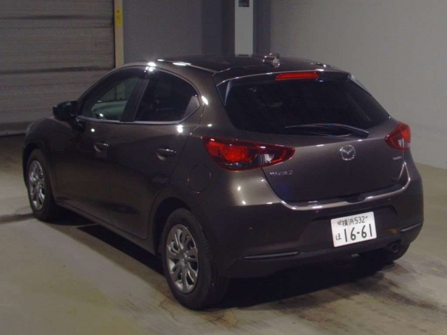 Import and buy MAZDA MAZDA2 2020 from Japan to Nairobi, Kenya