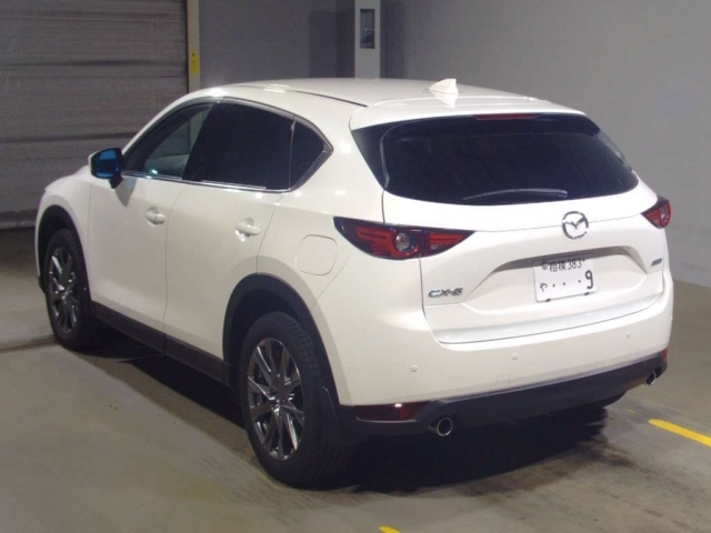 Import and buy MAZDA CX-5 2018 from Japan to Nairobi, Kenya