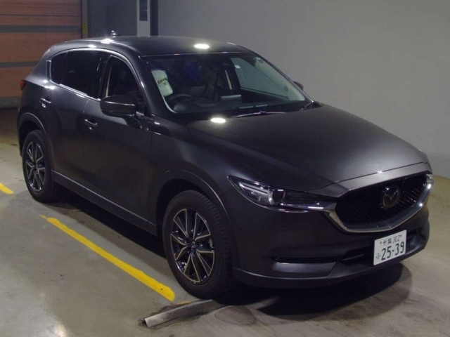 Import and buy MAZDA CX-5 2020 from Japan to Nairobi, Kenya