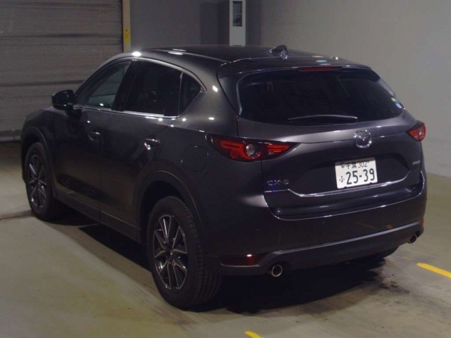 Import and buy MAZDA CX-5 2020 from Japan to Nairobi, Kenya